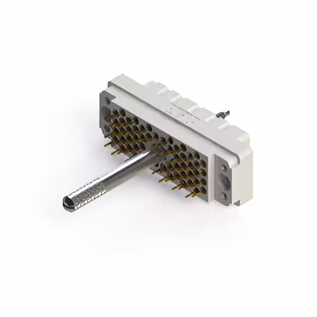 516-056-520-405 EDAC Inc.  Carcasas de conectores de placa base